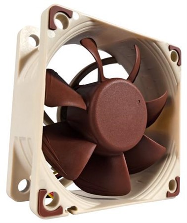 Noctua NF-A6x25 FLX Fan - 60x25mm